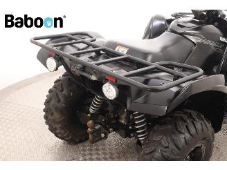 Yamaha Grizzly 700  picture 9