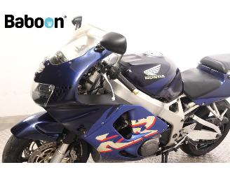 Honda CBR 900 RR Fireblade picture 21