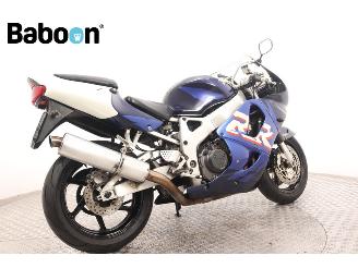 Honda CBR 900 RR Fireblade picture 8