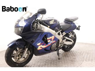 Honda CBR 900 RR Fireblade picture 4