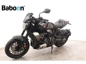 Honda CB 1000 R picture 4