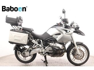 begagnad bil motor BMW R 1200 GS ABS 2004/8