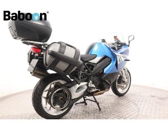 BMW F 800 ST ABS picture 8