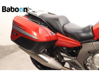 BMW K 1600 GT ABS picture 11