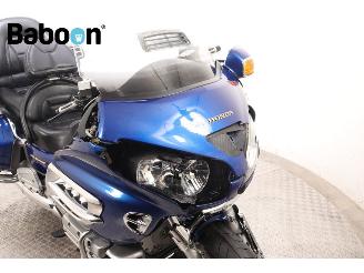 Honda GL 1800 Goldwing ABS picture 17