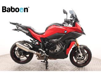 krockskadad bil motor BMW S 1000 XR ABS 2020/8