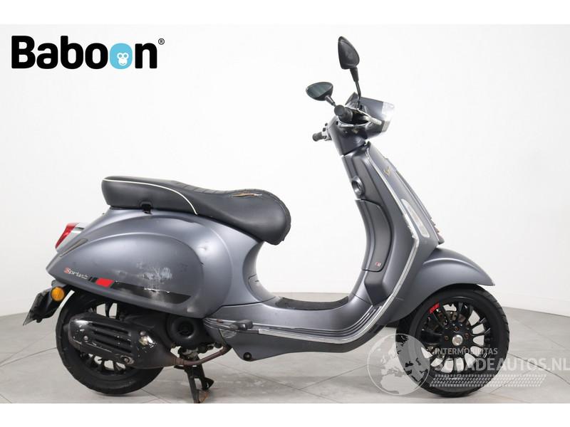 Vespa  Sprint 45KM