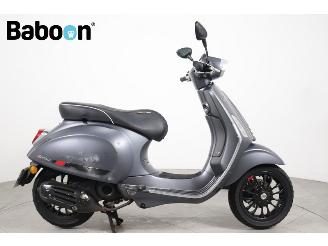  Vespa  Sprint 45KM 2018/12