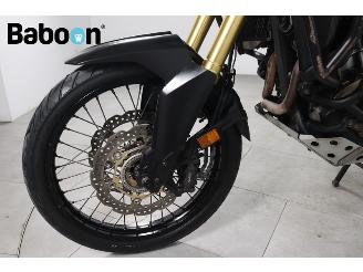 Honda  CRF 1000 L Africa Twin picture 17