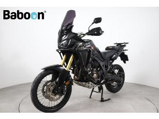 Honda  CRF 1000 L Africa Twin picture 4