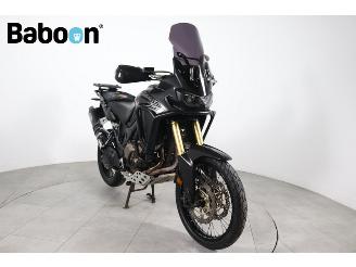 Honda  CRF 1000 L Africa Twin picture 2