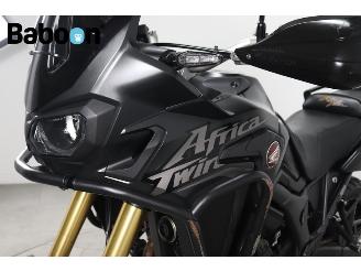 Honda  CRF 1000 L Africa Twin picture 16