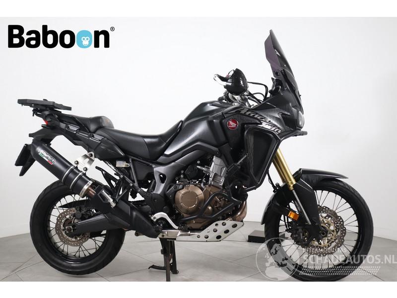 Honda  CRF 1000 L Africa Twin