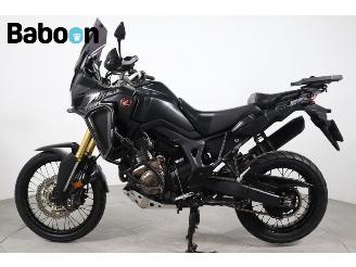 Honda  CRF 1000 L Africa Twin picture 5