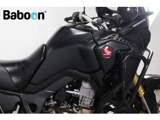 Honda  CRF 1000 L Africa Twin picture 11