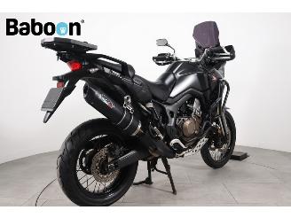 Honda  CRF 1000 L Africa Twin picture 8