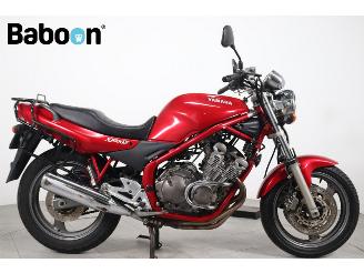  Yamaha XJ 600 N Diversion 2000/1