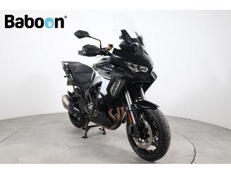 Kawasaki Versys 1000 SE picture 2