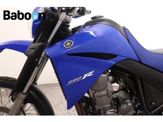 Yamaha XT 660 R picture 18