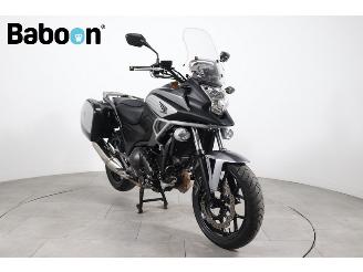 Honda  NC 750 X DCT C-ABS picture 8