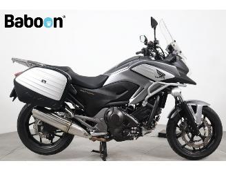  Honda  NC 750 X DCT C-ABS 2014/9