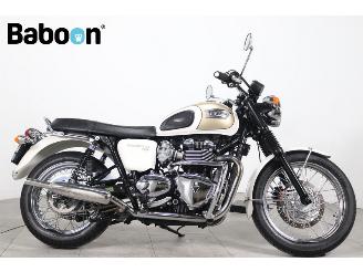  Triumph Bonneville T 100 2014/6