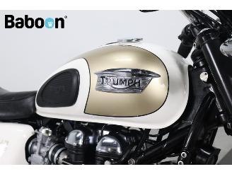 Triumph Bonneville T 100 picture 11