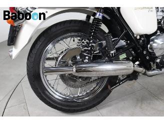 Triumph Bonneville T 100 picture 16