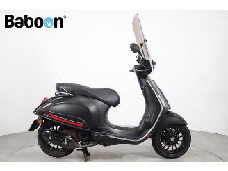  Vespa  Sprint 25KM 2021/4