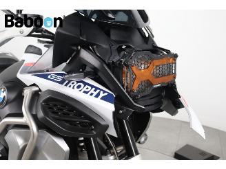 BMW R 1250 GS Adventure Trophy picture 9