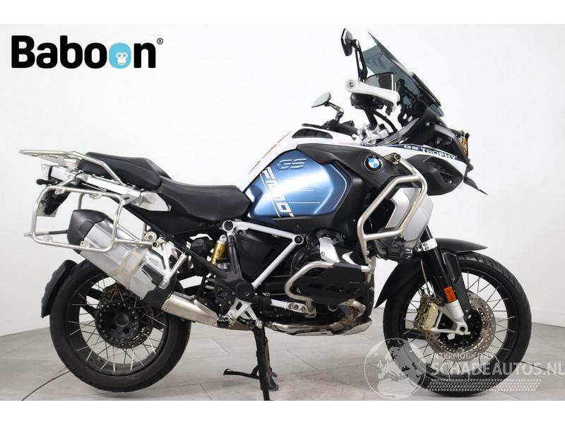 BMW R 1250 GS Adventure Trophy