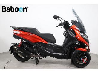 Vrakbiler auto Piaggio MP3 400 HPE Sport 2023/7
