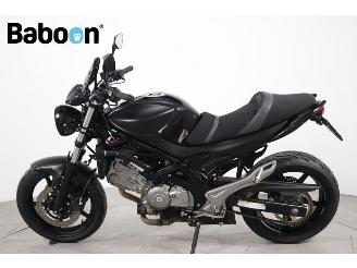 Suzuki  Gladius picture 5