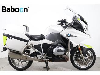 skadebil motor BMW  R1200 RT 2017/1