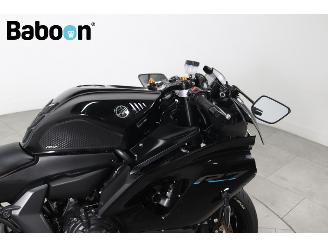 Yamaha  YZF- R7 picture 12