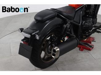 Honda  CMX 1100 Rebel DCT picture 14