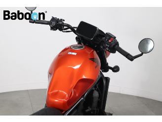 Honda  CMX 1100 Rebel DCT picture 15