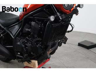 Honda  CMX 1100 Rebel DCT picture 13