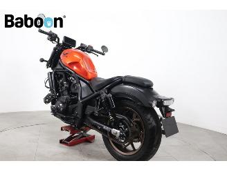 Honda  CMX 1100 Rebel DCT picture 4