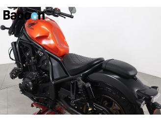 Honda  CMX 1100 Rebel DCT picture 22