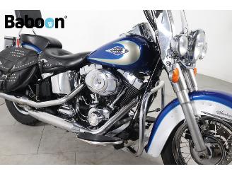 Harley-Davidson  FLSTC Softail Heritage Classic picture 9