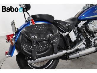 Harley-Davidson  FLSTC Softail Heritage Classic picture 15