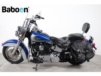 Harley-Davidson  FLSTC Softail Heritage Classic picture 5