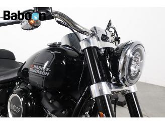 Harley-Davidson  FLSB Sport Glide picture 9