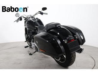 Harley-Davidson  FLSB Sport Glide picture 4