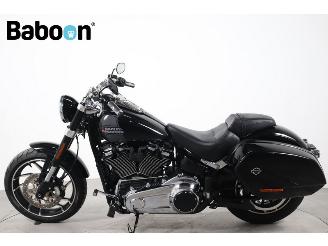 Harley-Davidson  FLSB Sport Glide picture 5
