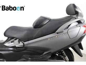 Suzuki  AN 650 Burgman Executive ABS picture 10