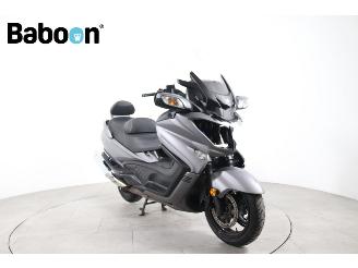 Suzuki  AN 650 Burgman Executive ABS picture 6