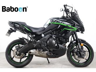 skadebil motor Kawasaki Versys 650 ABS 2020/4