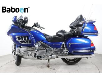 Honda GL 1800 Goldwing ABS picture 20